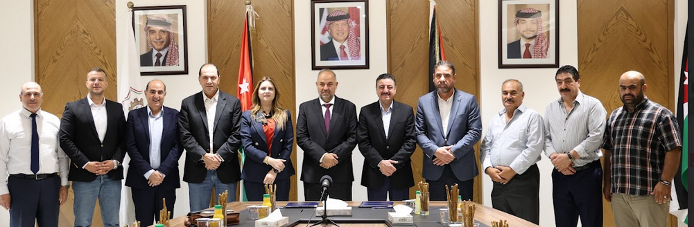 JABC and Irbid Chamber of Industry Sign MoU to Enhance Bilateral Trade