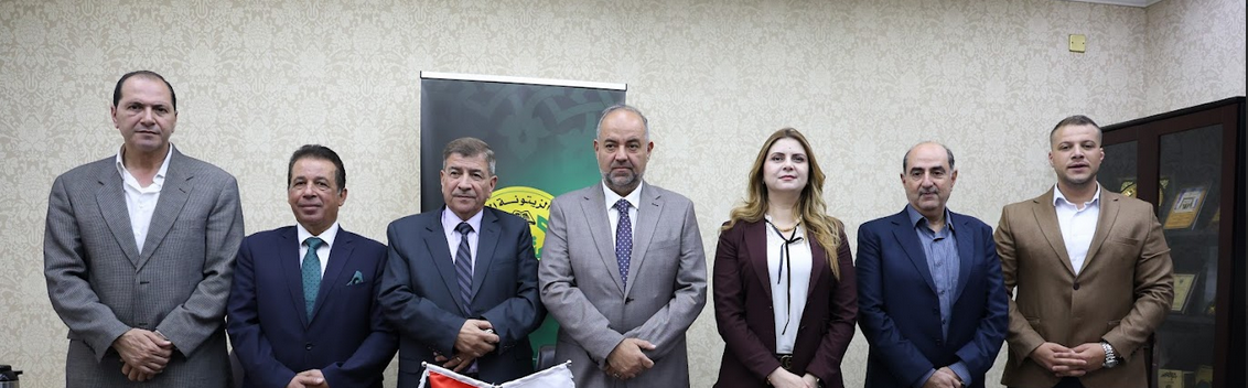 JABC and Al-Zaytoonah University of Jordan Sign Agreement to Boost Academic and Research Collaboration