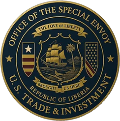 Office of the Special Envoy for U.S. Trade & Investment, Ministry of Foreign Affairs, Republic of Liberia